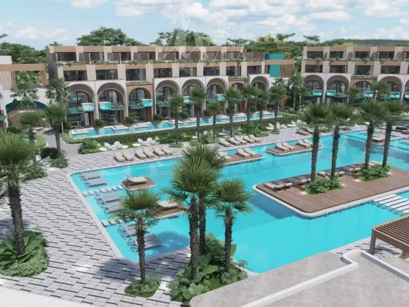 ID Curio Almare Luxury Bedroom Apartment in Las Terrenas, Dominican Republic ()