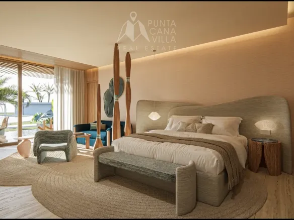 ID Curio Almare Luxury Bedroom Apartment in Las Terrenas, Dominican Republic ()