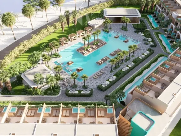 ID Curio Almare Luxury Bedroom Apartment in Las Terrenas, Dominican Republic ()