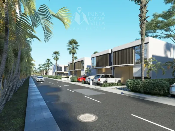 ID Luxury Bedroom Townhouse Available at Curio Almare by Hilton in Las Terrenas, Samaná ()