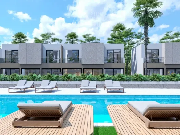 ID Luxury Bedroom Townhouse Available at Curio Almare by Hilton in Las Terrenas, Samaná ()