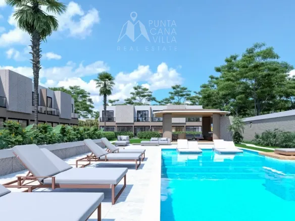 ID Luxury Bedroom Townhouse Available at Curio Almare by Hilton in Las Terrenas, Samaná ()