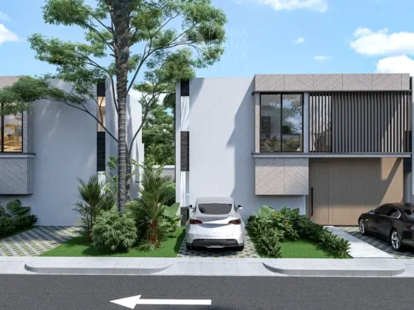 ID Luxury Bedroom Townhouse Available at Curio Almare by Hilton in Las Terrenas, Samaná ()