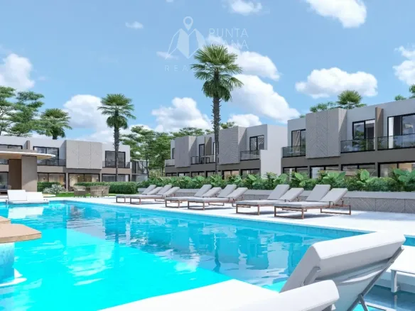 ID Luxury Bedroom Townhouse Available at Curio Almare by Hilton in Las Terrenas, Samaná ()