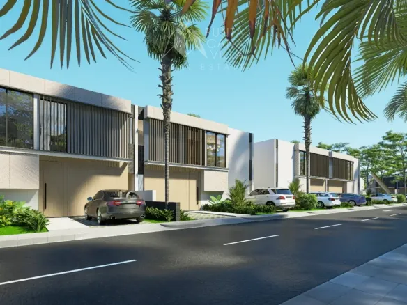 ID Luxury Bedroom Townhouse Available at Curio Almare by Hilton in Las Terrenas, Samaná ()