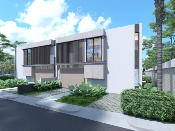 ID Luxury Bedroom Townhouse Available at Curio Almare by Hilton in Las Terrenas, Samaná ()