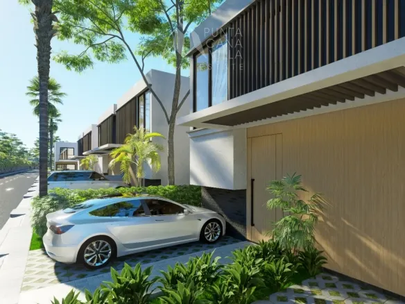 ID Luxury Bedroom Townhouse Available at Curio Almare by Hilton in Las Terrenas, Samaná ()