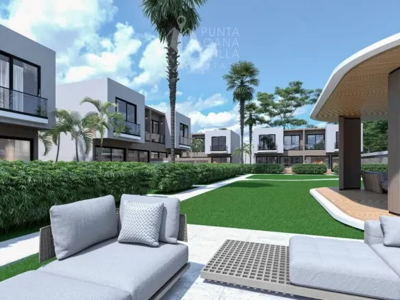 ID Luxury Bedroom Townhouse Available at Curio Almare by Hilton in Las Terrenas, Samaná ()