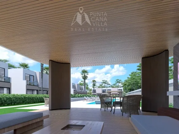 ID Luxury Bedroom Townhouse Available at Curio Almare by Hilton in Las Terrenas, Samaná ()