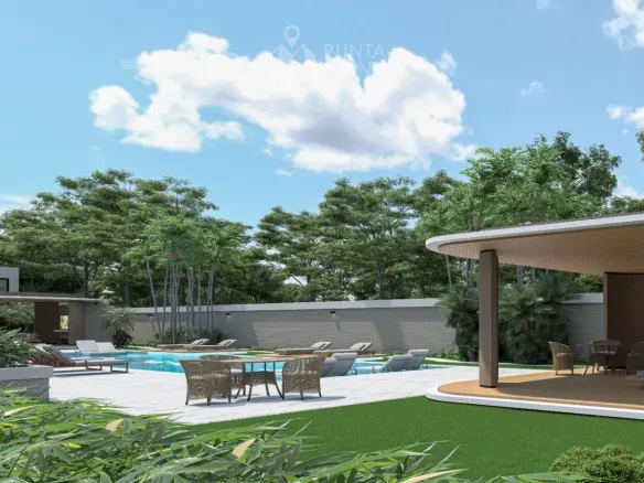 ID Luxury Bedroom Townhouse Available at Curio Almare by Hilton in Las Terrenas, Samaná ()