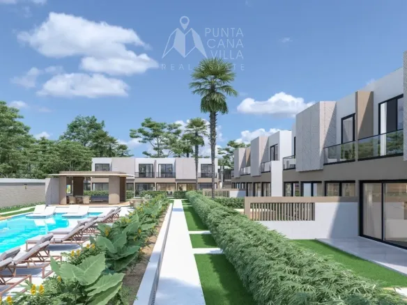 ID Luxury Bedroom Townhouse Available at Curio Almare by Hilton in Las Terrenas, Samaná ()