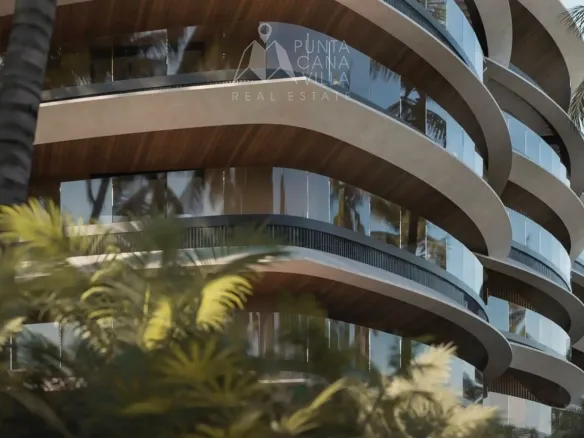 ID Prime Real Estate Stunning BR Apartment in Puerto Marina Residences, Cap Cana Marina ()