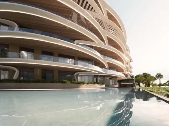 ID Prime Real Estate Stunning BR Apartment in Puerto Marina Residences, Cap Cana Marina ()