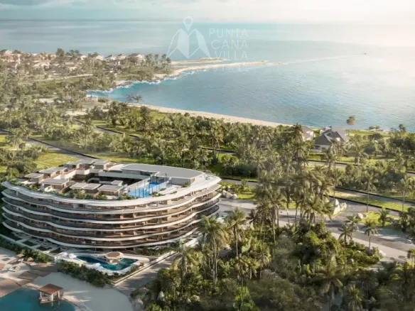 ID Prime Real Estate Stunning BR Apartment in Puerto Marina Residences, Cap Cana Marina ()