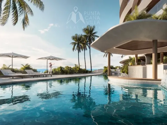ID Prime Real Estate Stunning BR Apartment in Puerto Marina Residences, Cap Cana Marina ()