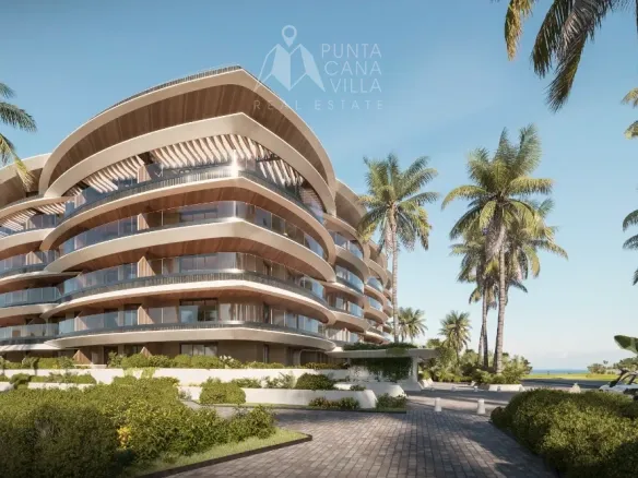 ID Prime Real Estate Stunning BR Apartment in Puerto Marina Residences, Cap Cana Marina ()