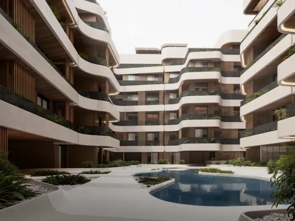 ID Prime Real Estate Stunning BR Apartment in Puerto Marina Residences, Cap Cana Marina ()