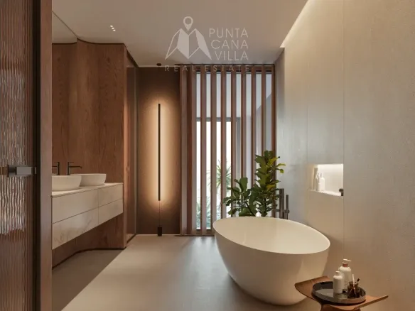 ID Prime Real Estate Stunning BR Apartment in Puerto Marina Residences, Cap Cana Marina ()