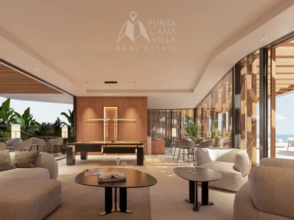 ID Prime Real Estate Stunning BR Apartment in Puerto Marina Residences, Cap Cana Marina ()