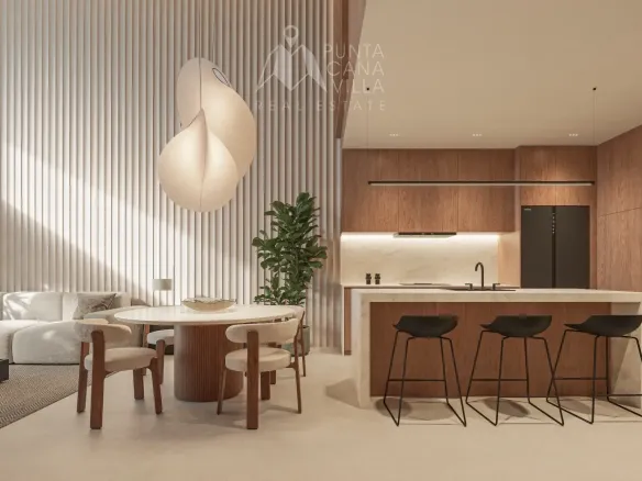 ID Prime Real Estate Stunning BR Apartment in Puerto Marina Residences, Cap Cana Marina ()