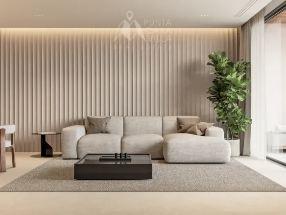 ID Prime Real Estate Stunning BR Apartment in Puerto Marina Residences, Cap Cana Marina ()