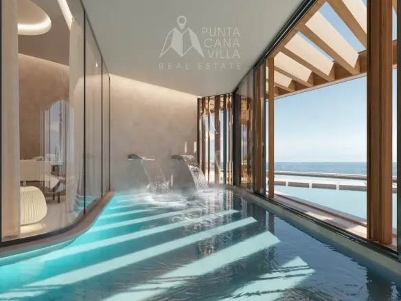 ID Prime Real Estate Stunning BR Apartment in Puerto Marina Residences, Cap Cana Marina ()