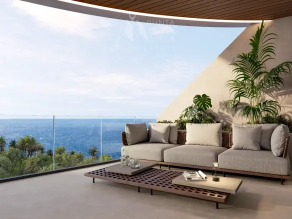 ID Prime Real Estate Stunning BR Apartment in Puerto Marina Residences, Cap Cana Marina ()