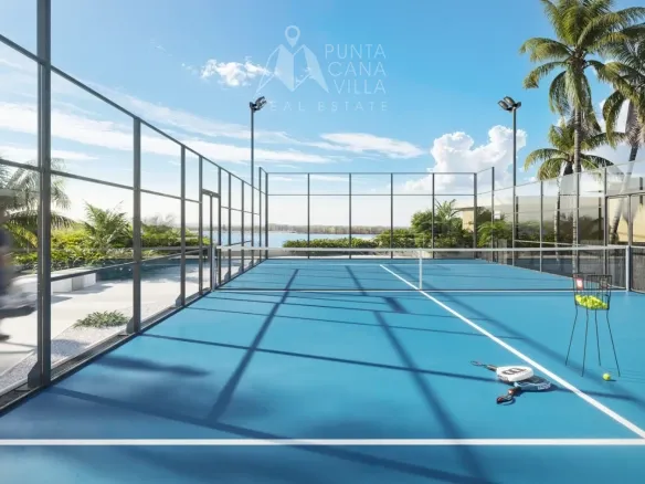 ID Prime Real Estate Stunning BR Apartment in Puerto Marina Residences, Cap Cana Marina ()