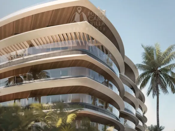 ID Prime Real Estate Stunning BR Apartment in Puerto Marina Residences, Cap Cana Marina ()