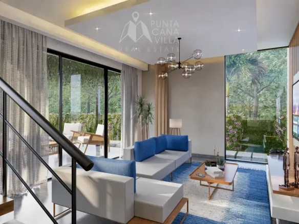 Sarasota Luxury Villas Premier Bedroom Residence at Vista Cana Punta Cana ()
