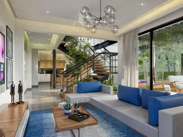 Sarasota Luxury Villas Premier Bedroom Residence at Vista Cana Punta Cana ()