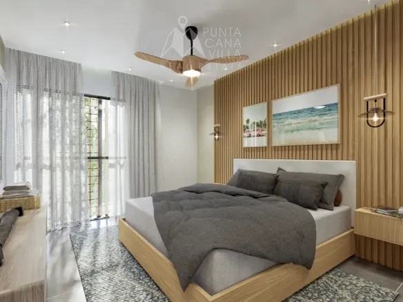 Sarasota Luxury Villas Premier Bedroom Residence at Vista Cana Punta Cana ()