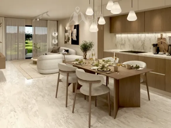 ID Vista Golf Bedroom Penthouse with Premier Views ()