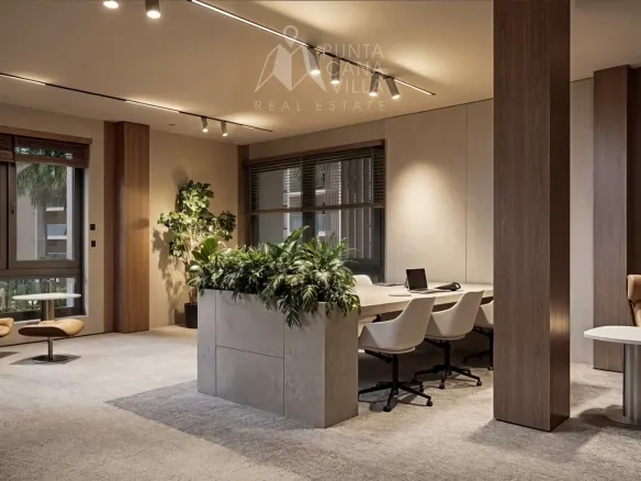 ID Vista Golf Bedroom Penthouse with Premier Views ()