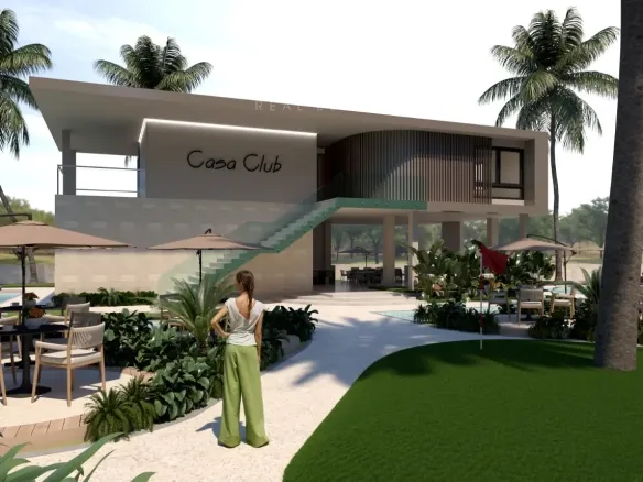 ID Vista Golf Bedroom Penthouse with Premier Views ()
