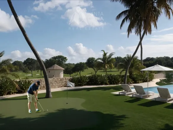 ID Vista Golf Bedroom Penthouse with Premier Views ()