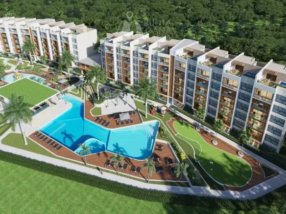 ID Vista Golf Bedroom Penthouse with Premier Views ()