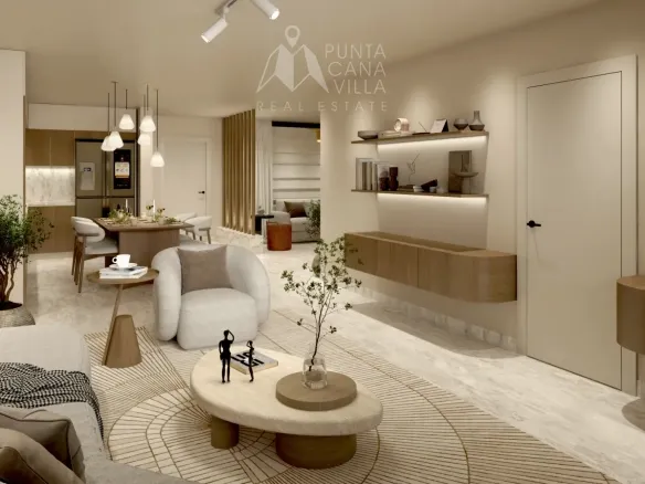 ID Vista Golf Bedroom Penthouse with Premier Views ()