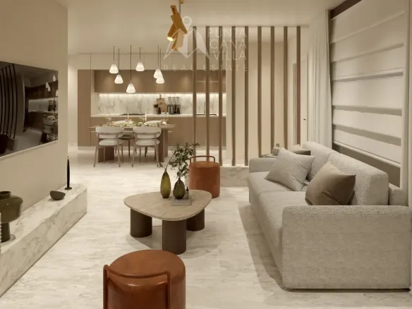 ID Vista Golf Bedroom Penthouse with Premier Views ()