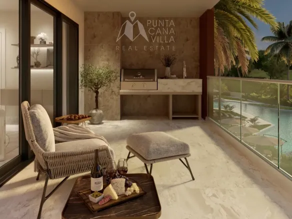 ID Vista Golf Bedroom Penthouse with Premier Views ()