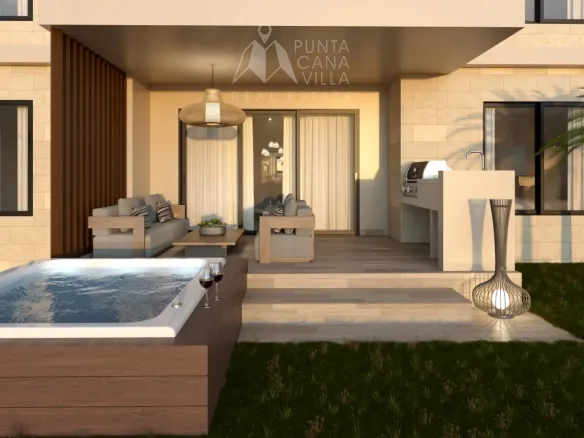 ID Vista Golf Bedroom Penthouse with Premier Views ()