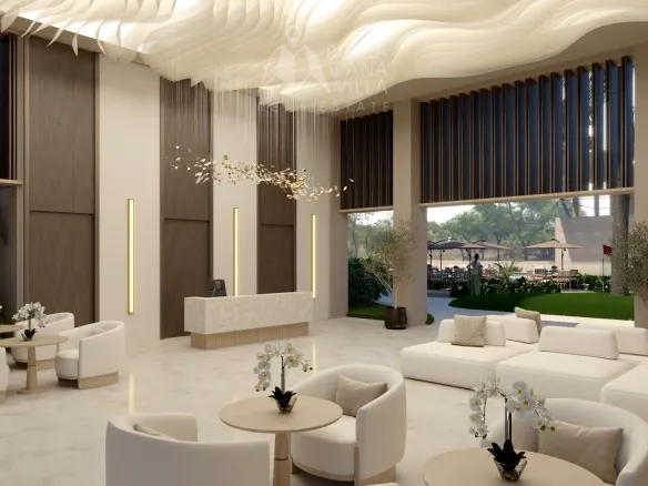 ID Vista Golf Bedroom Penthouse with Premier Views ()