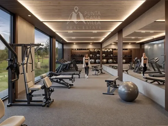 ID Vista Golf Bedroom Penthouse with Premier Views ()