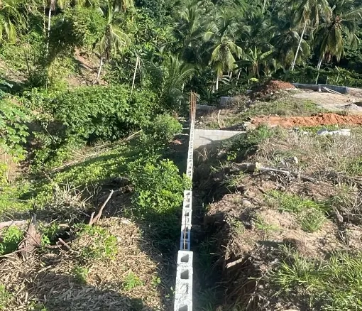 ID Samaná Real Estate Monte Rojo Ocean View Hillside Land and Lots ()