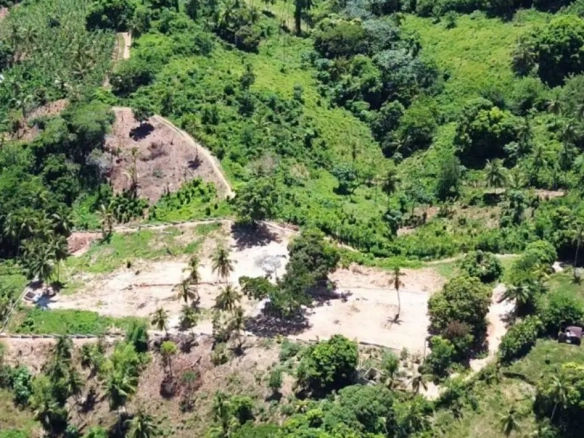 ID Samaná Real Estate Monte Rojo Ocean View Hillside Land and Lots ()