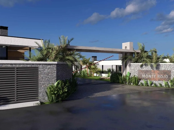 ID Samaná Real Estate Monte Rojo Ocean View Hillside Land and Lots ()