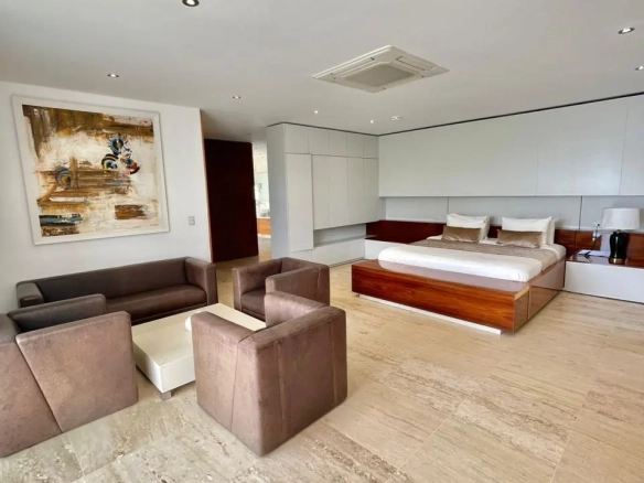 ID Villa Noah A Serene Six Bedroom Coastal Retreat For Sale on the Shores of El Limón, Samana ()