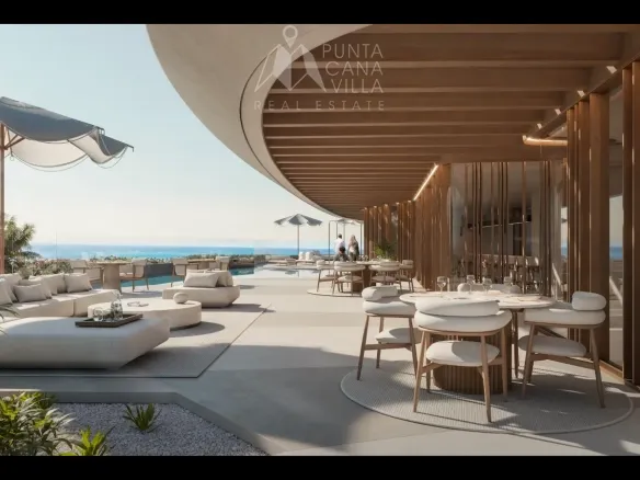 ID , Elegant Bedroom Residence at Puerto Marina Waterfront Living in Cap Cana Marina ()