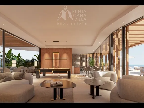 ID , Elegant Bedroom Residence at Puerto Marina Waterfront Living in Cap Cana Marina ()