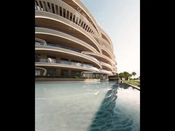 ID , Elegant Bedroom Residence at Puerto Marina Waterfront Living in Cap Cana Marina ()